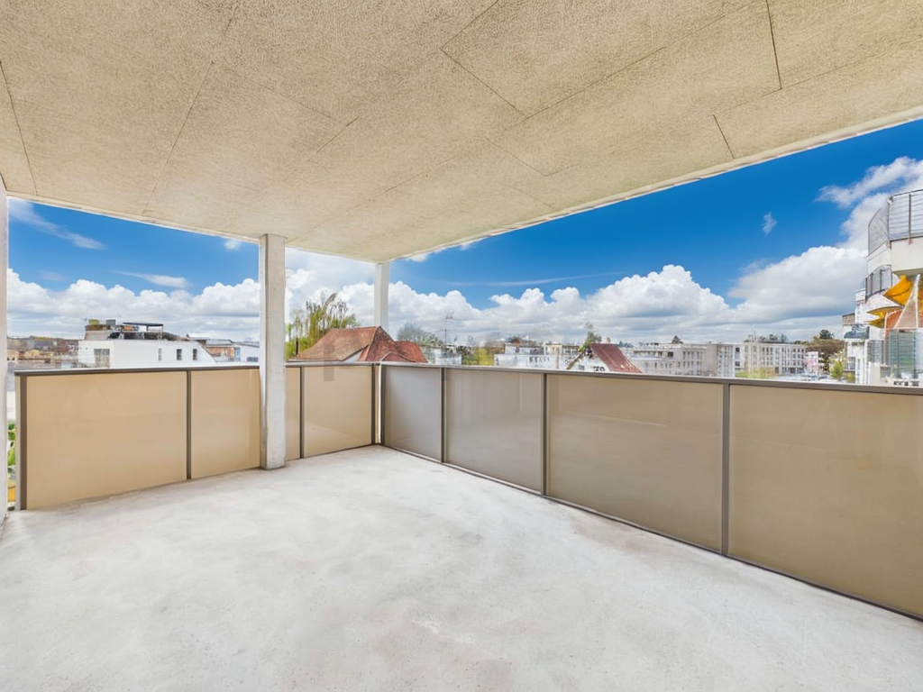 Appartement en attique de 2 ½ pièces