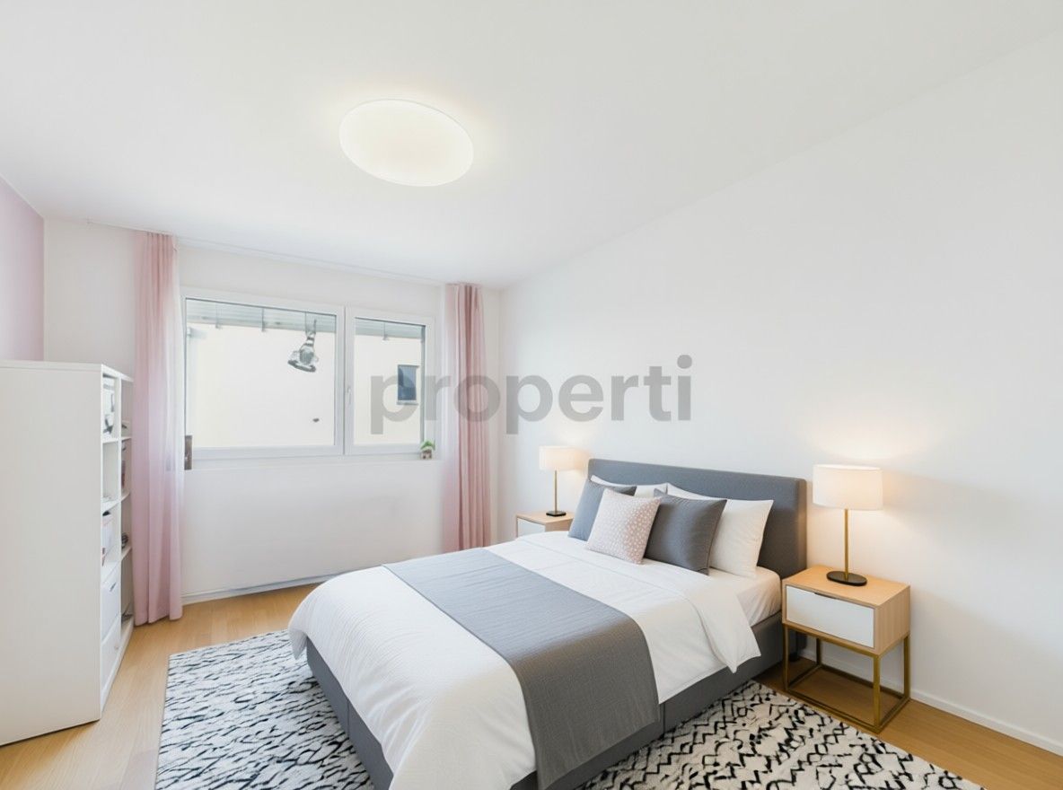 Appartement en attique de 2 ½ pièces
