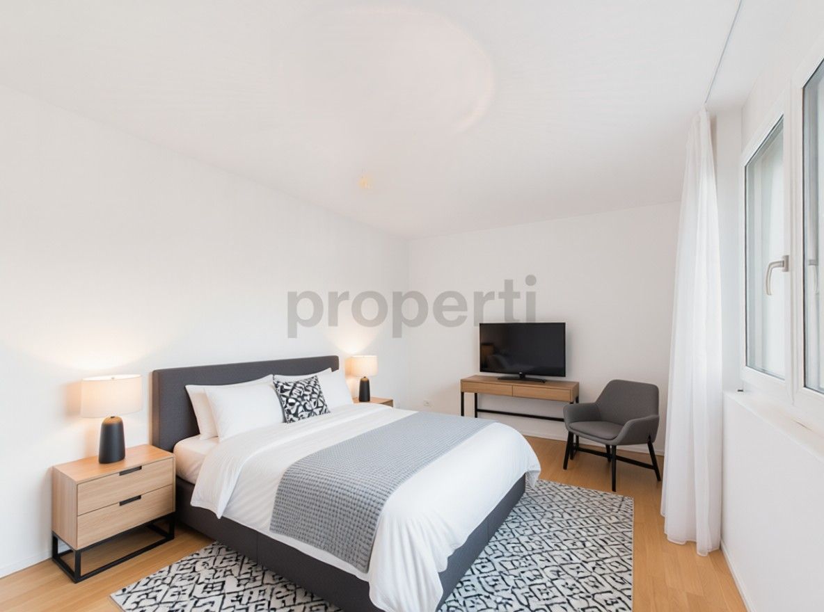 Appartement en attique de 2 ½ pièces
