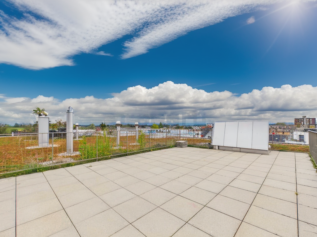 Appartement en attique de 2 ½ pièces