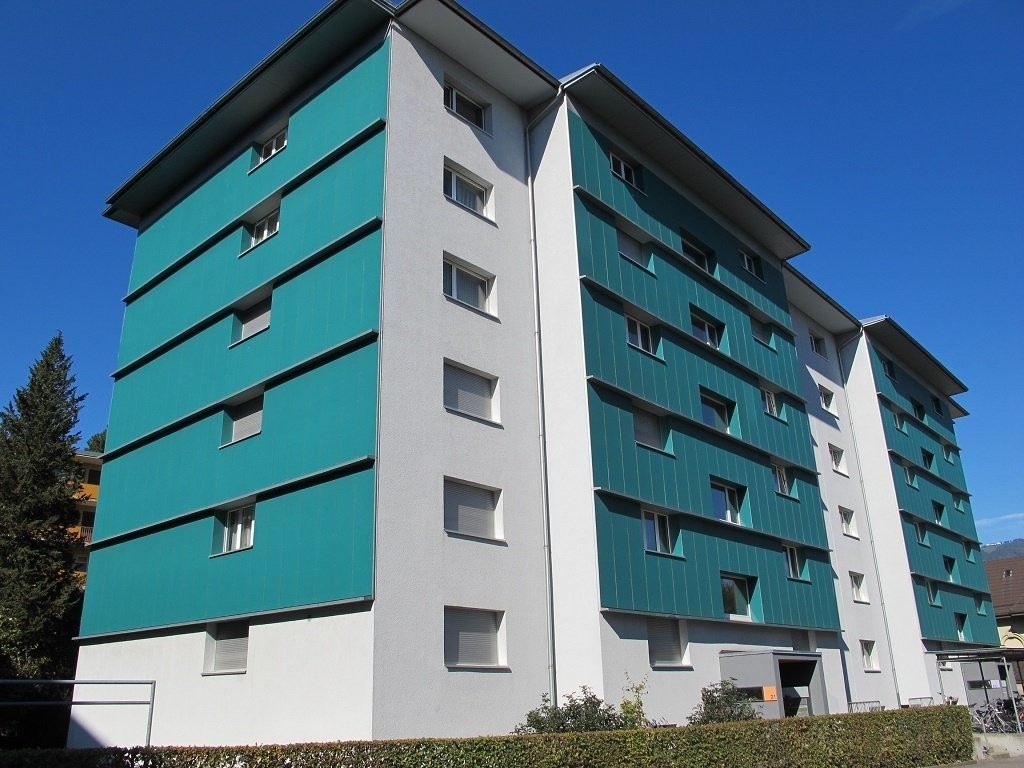 5 rooms apartment