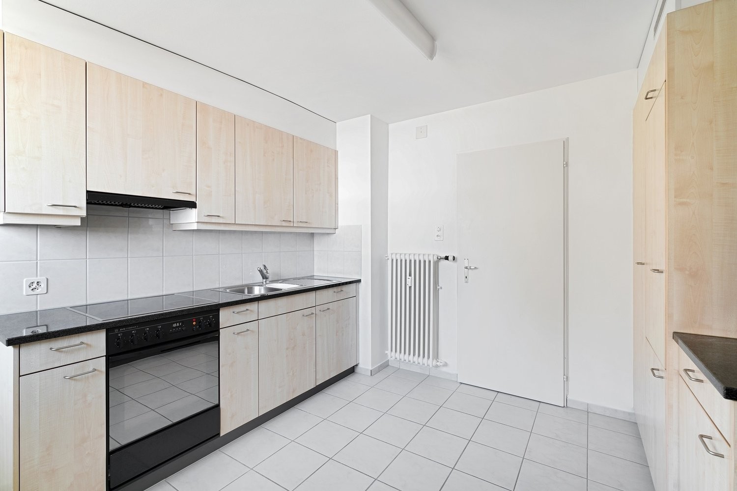2 rooms apartment