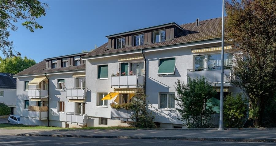 2 rooms apartment