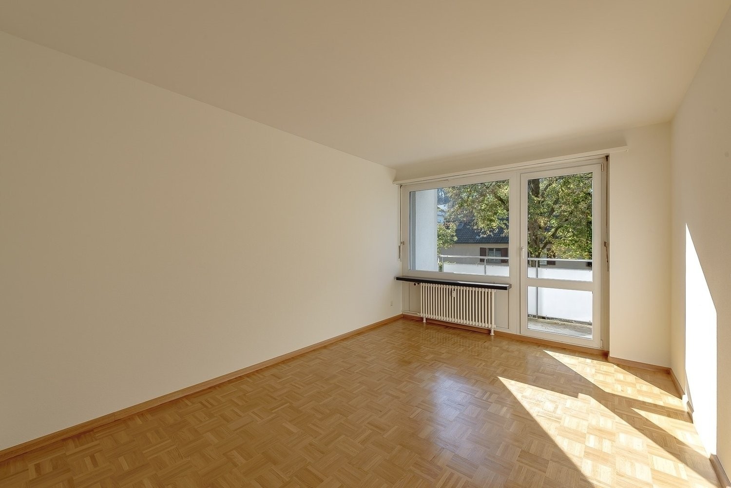 2 rooms apartment