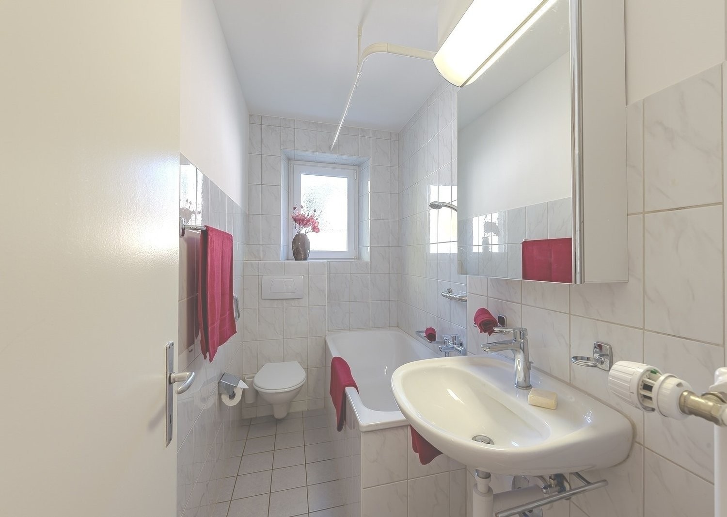 2 rooms apartment