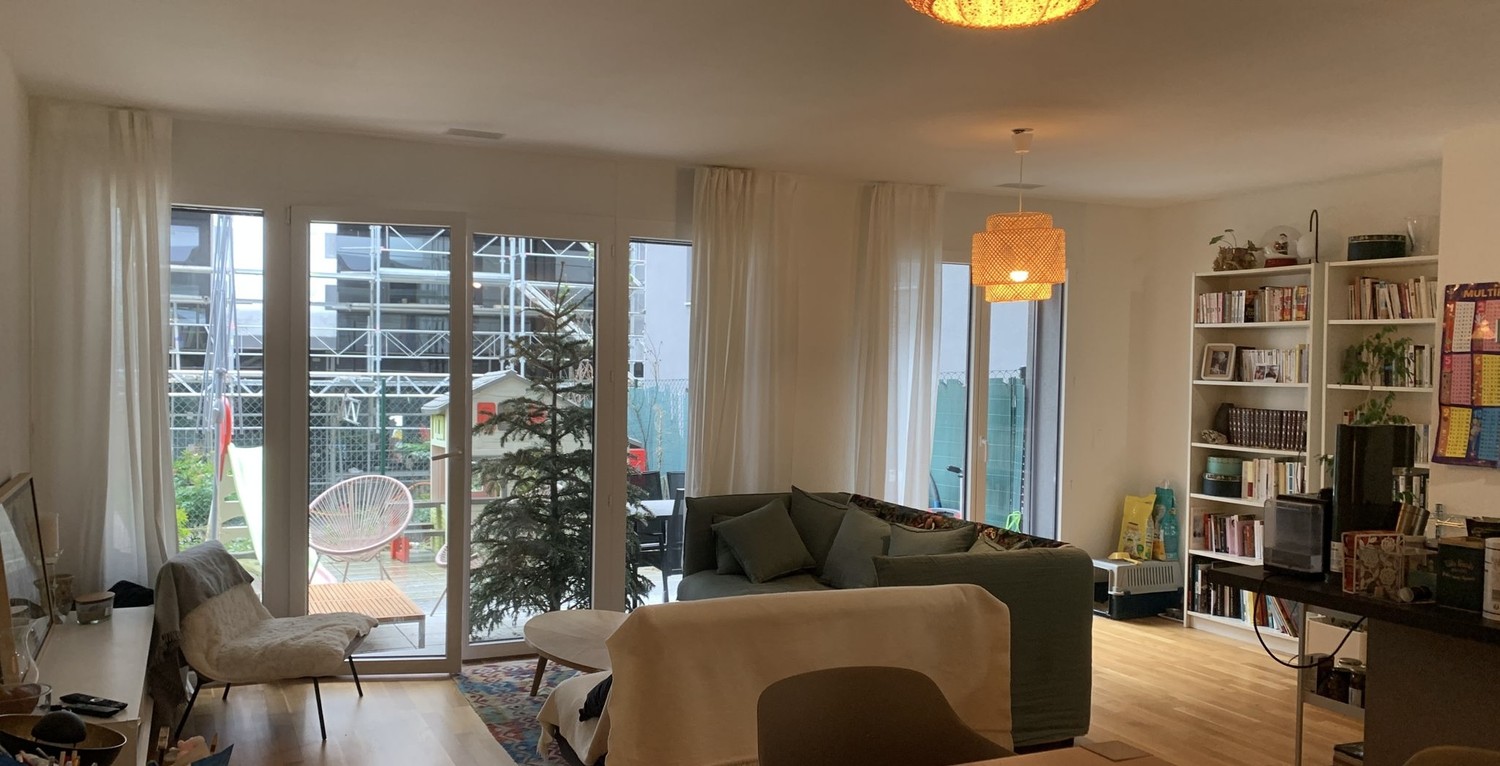 4 ½ Zimmer Wohnung