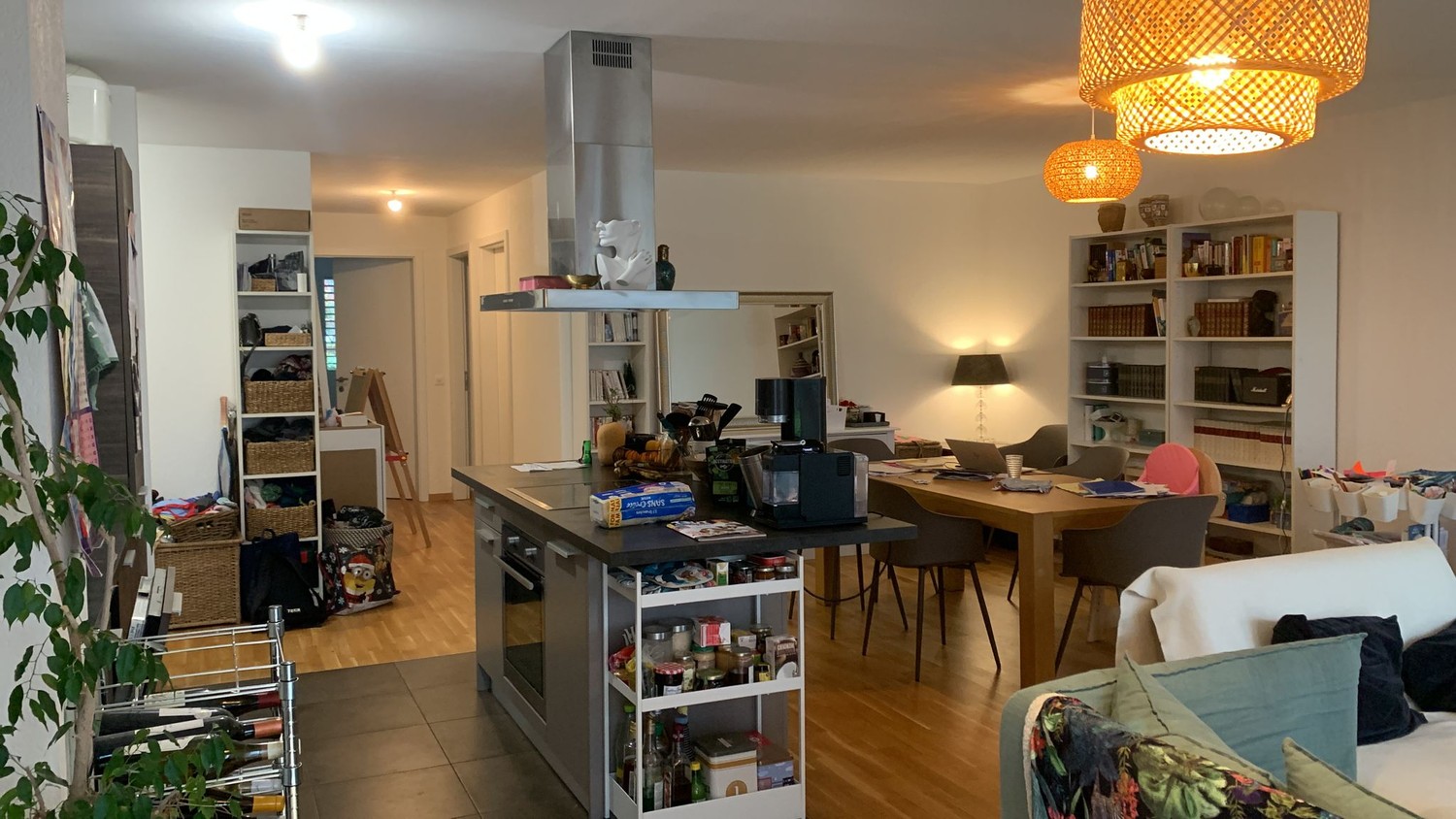 4 ½ Zimmer Wohnung