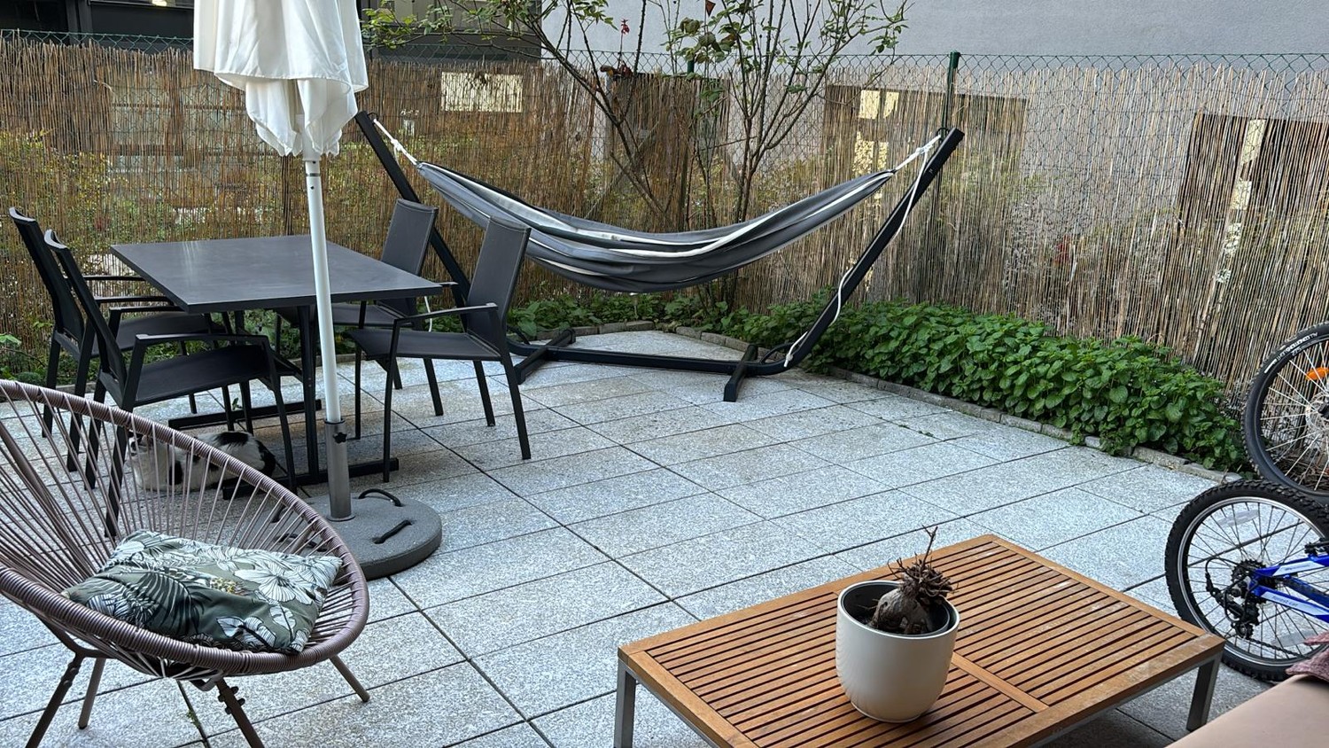 4 ½ Zimmer Wohnung
