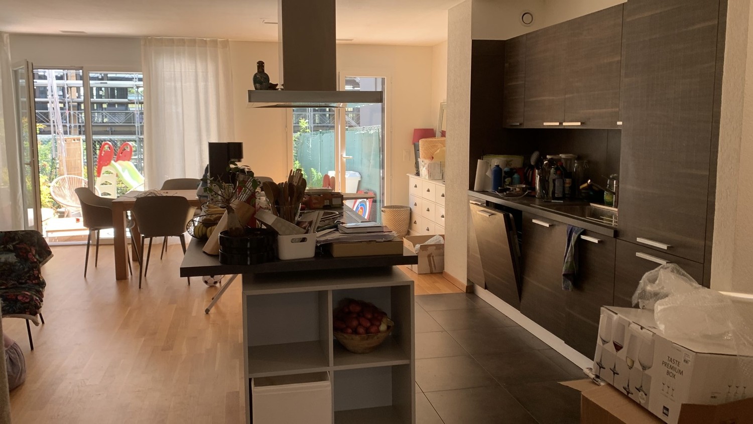 4 ½ Zimmer Wohnung