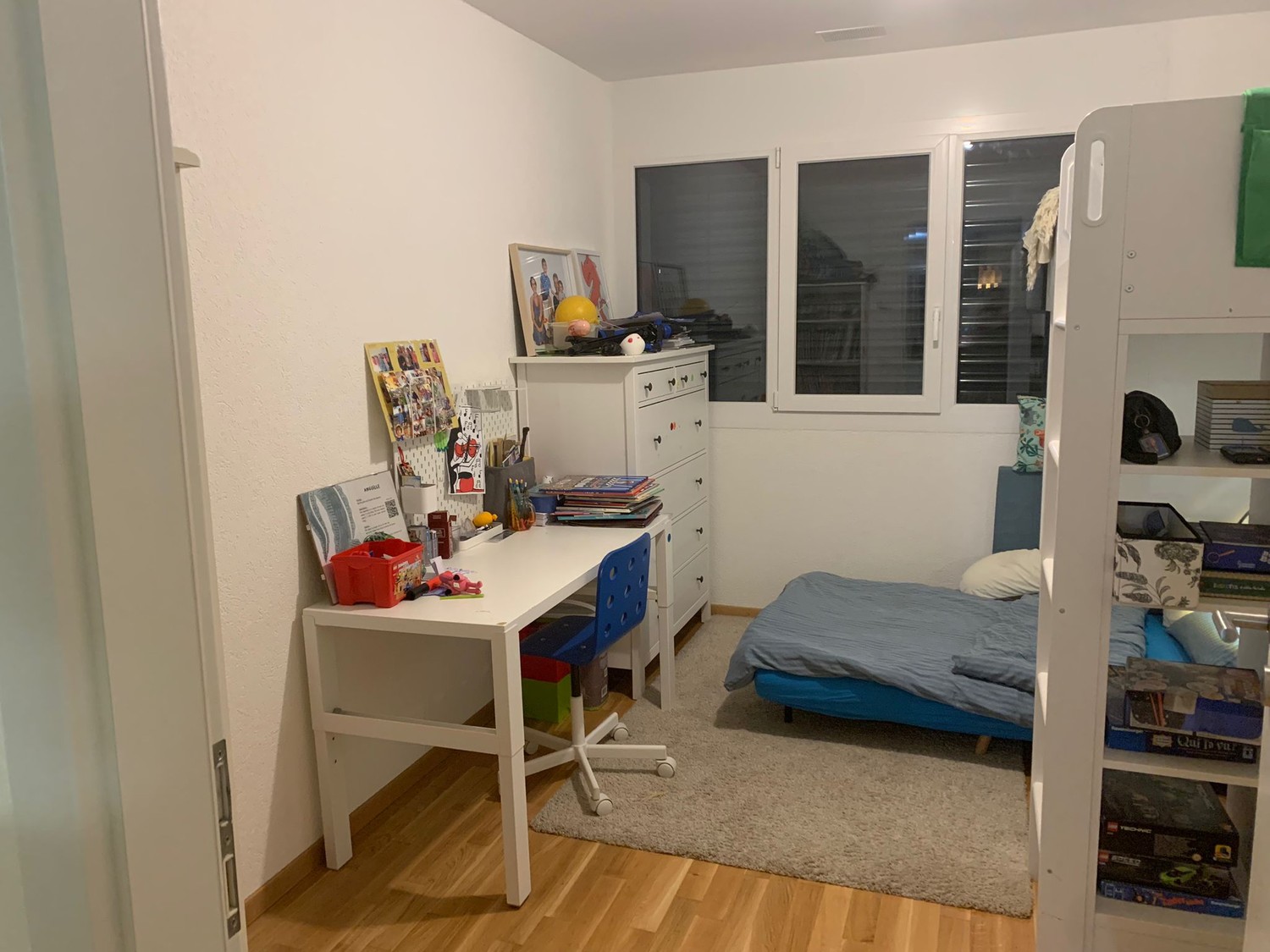 4 ½ Zimmer Wohnung