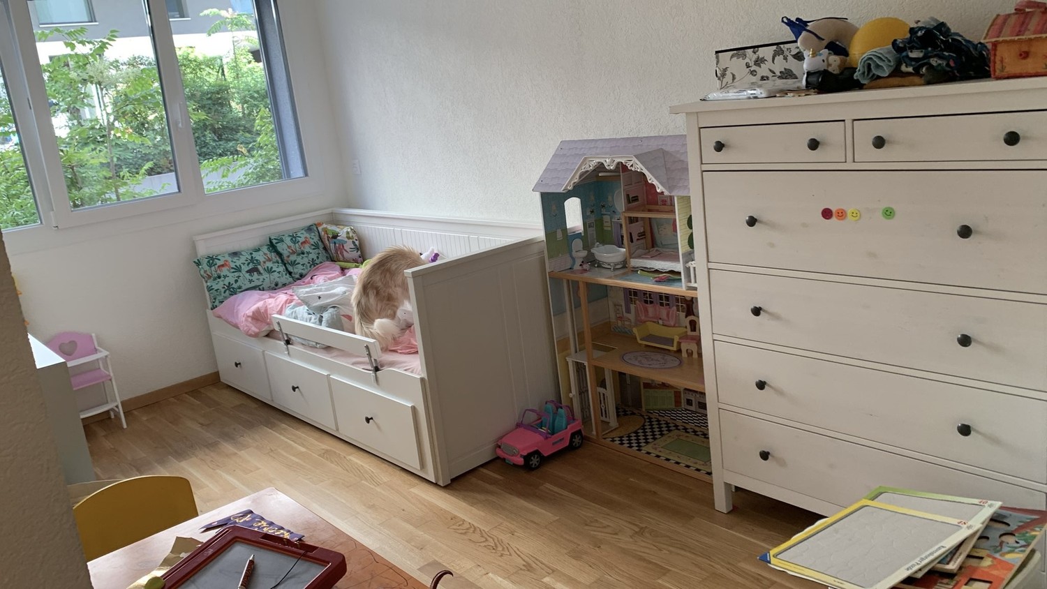 4 ½ Zimmer Wohnung