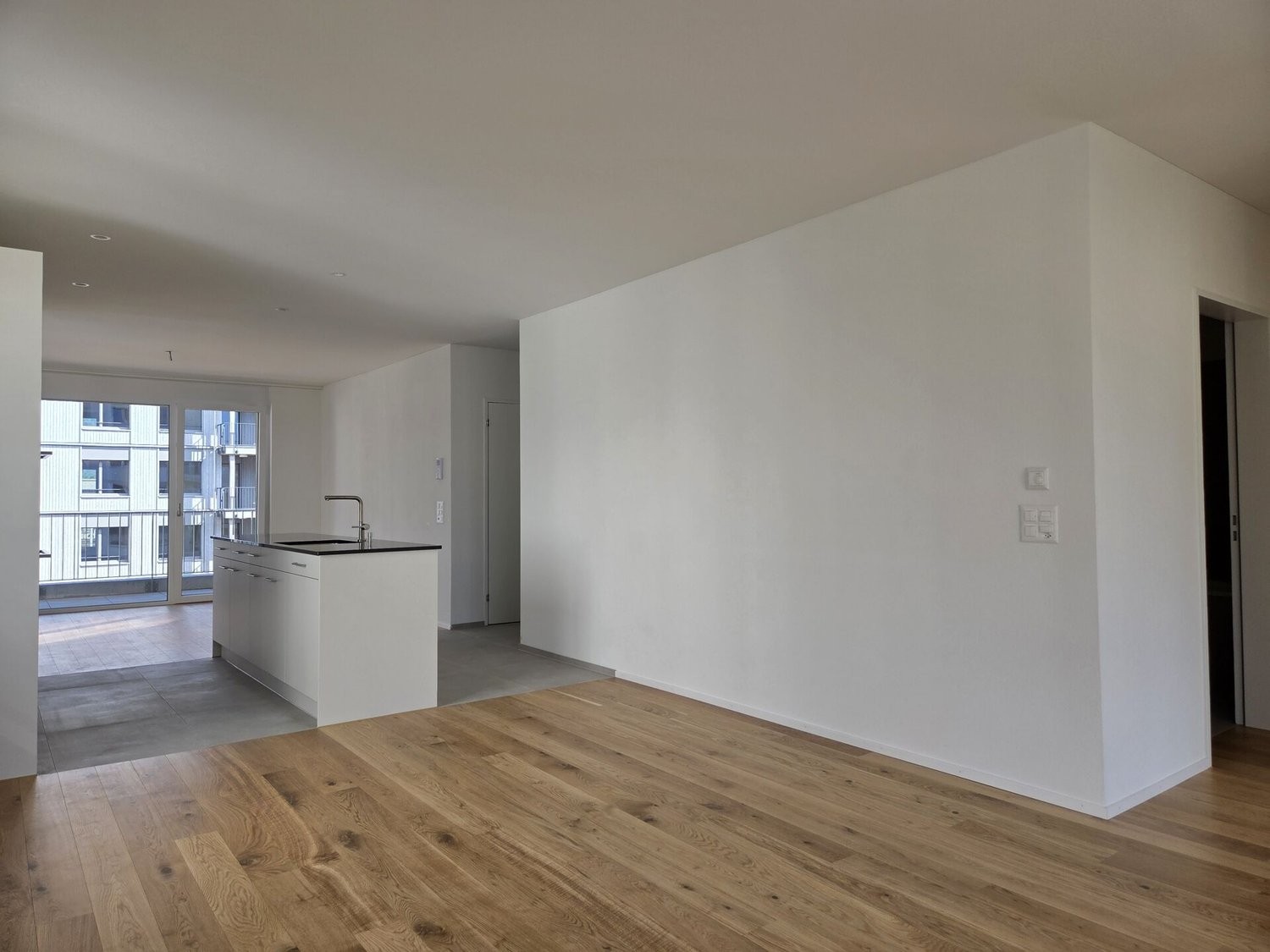 Appartamento di 2 ½ locali