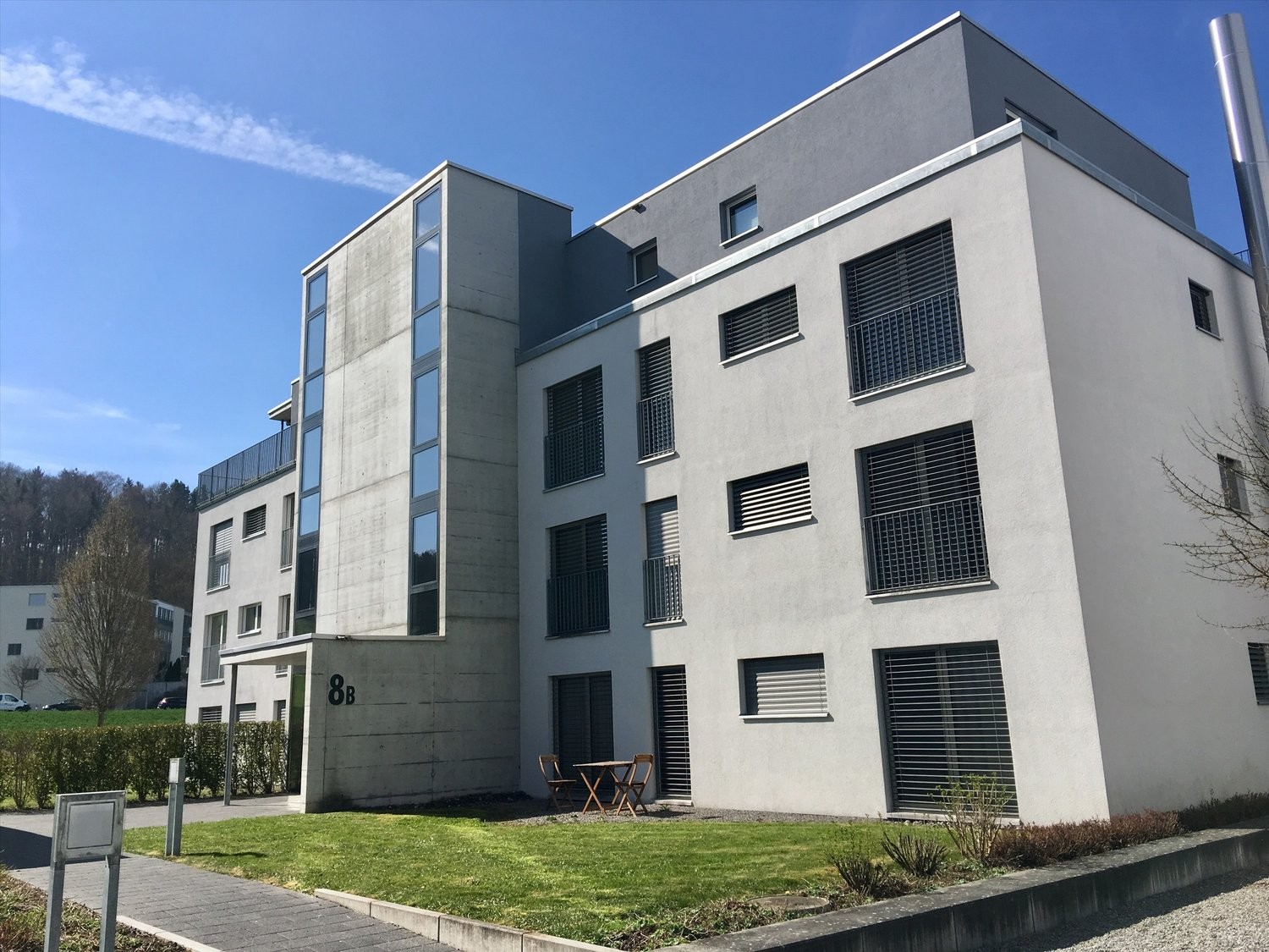 Appartamento di 5 ½ locali
