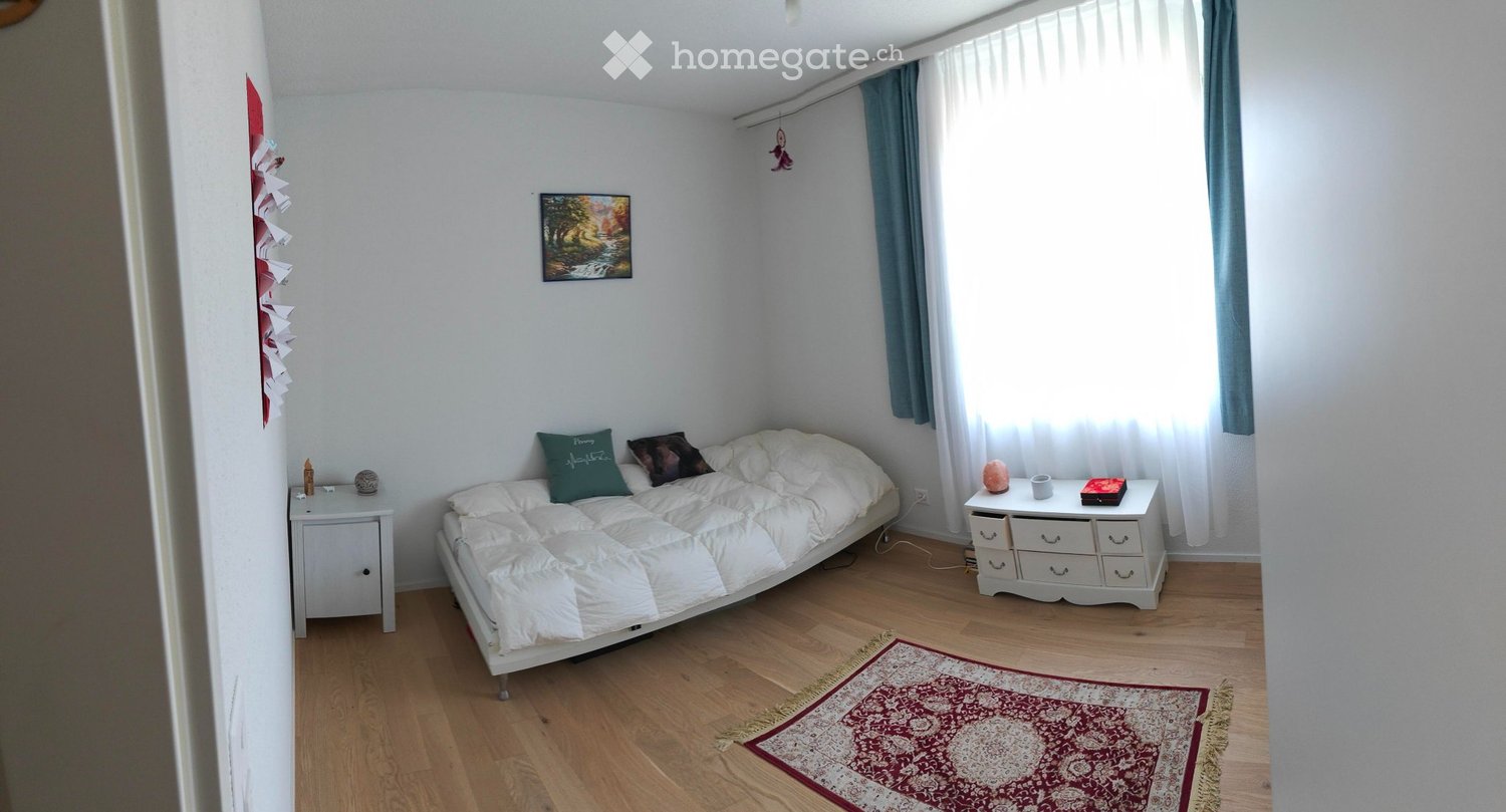 Appartement de 3 ½ pièces