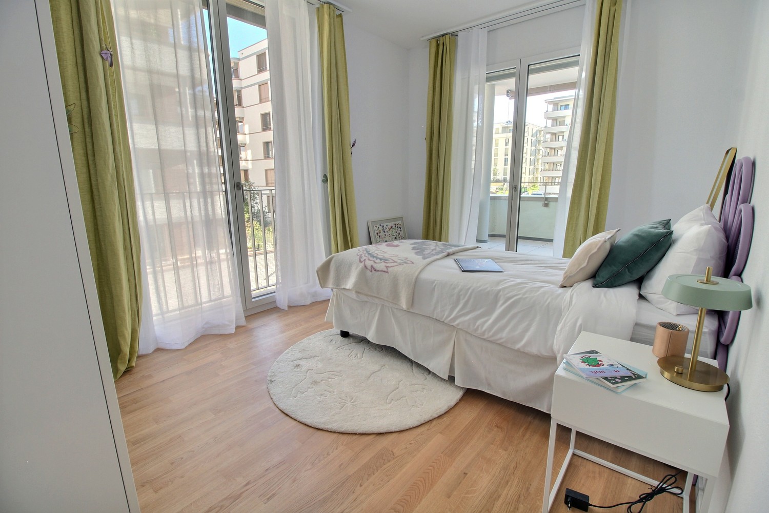 4 ½ Zimmer-Wohnung
