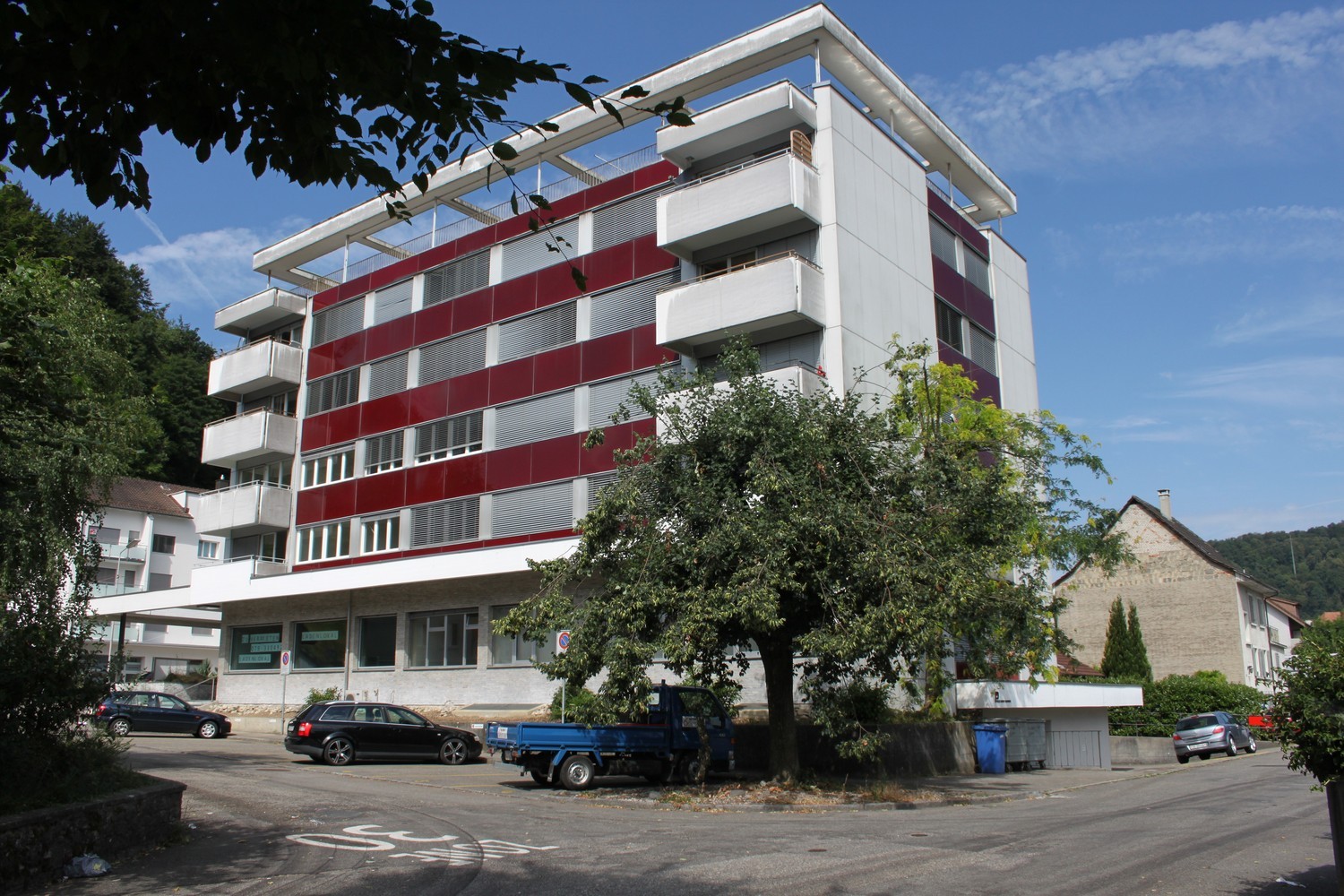 3 ½ rooms apartment