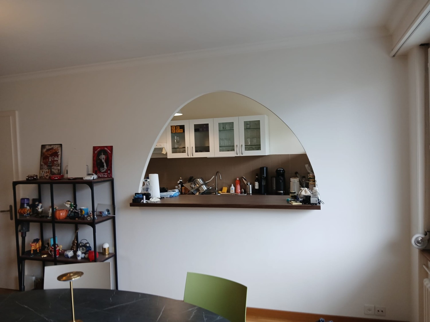 3 ½ Zimmer-Wohnung
