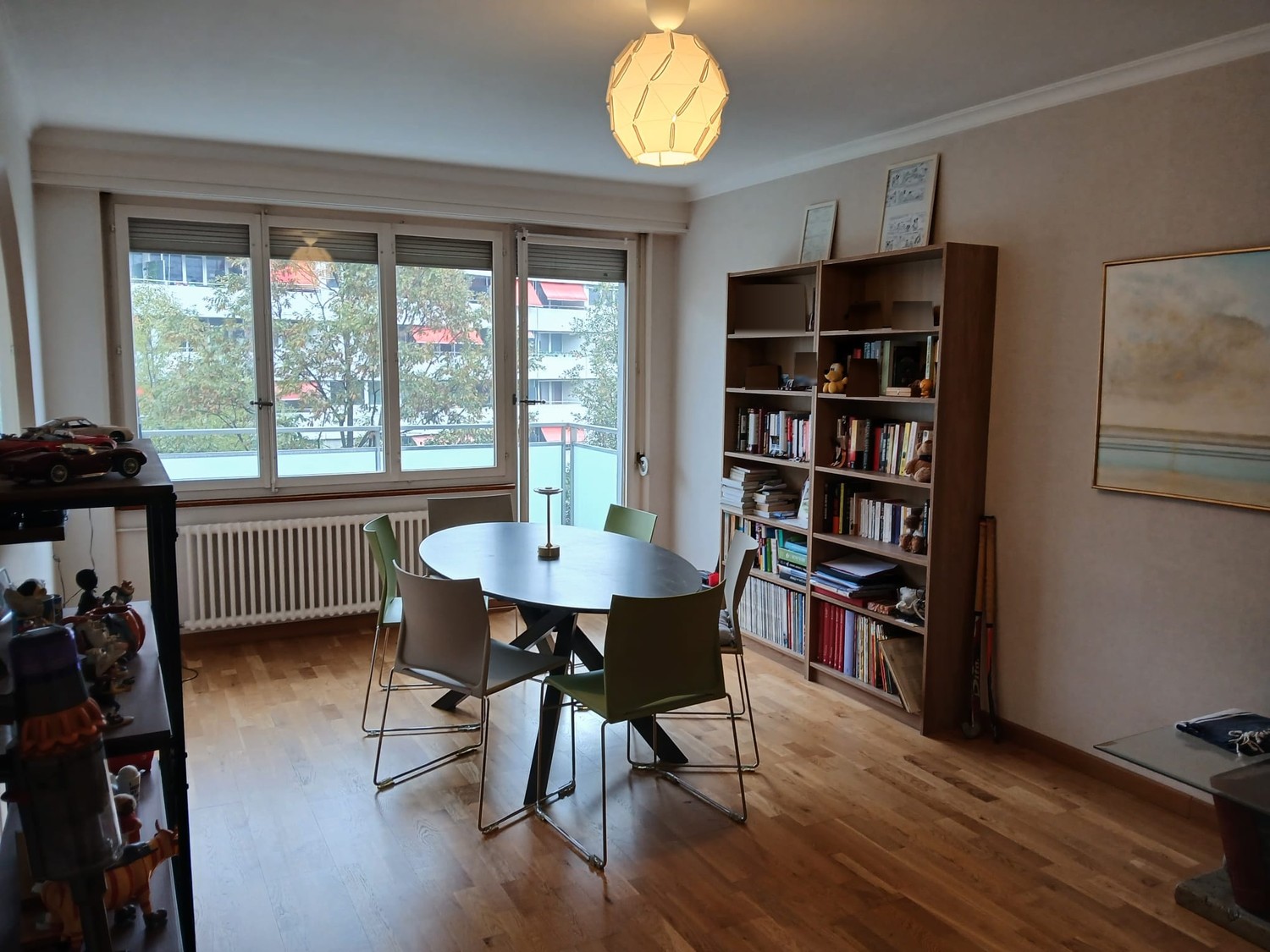 3 ½ Zimmer-Wohnung