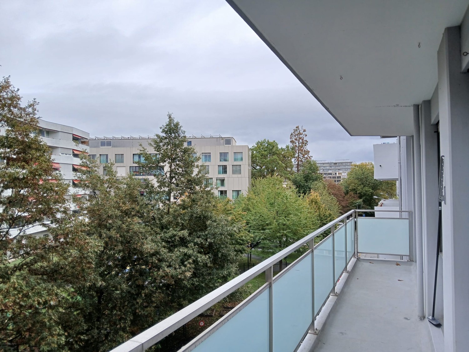 3 ½ Zimmer-Wohnung