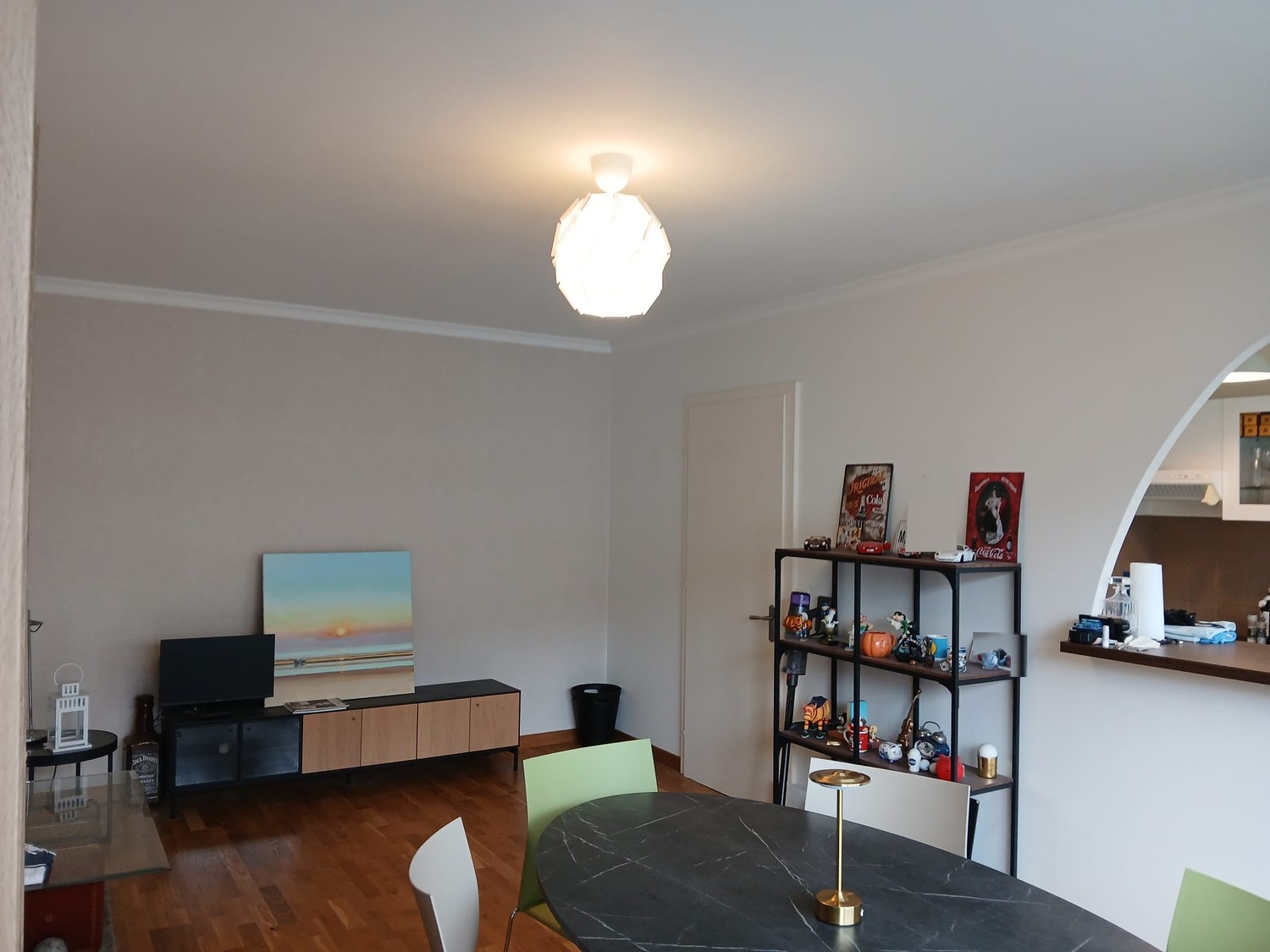 3 ½ Zimmer-Wohnung