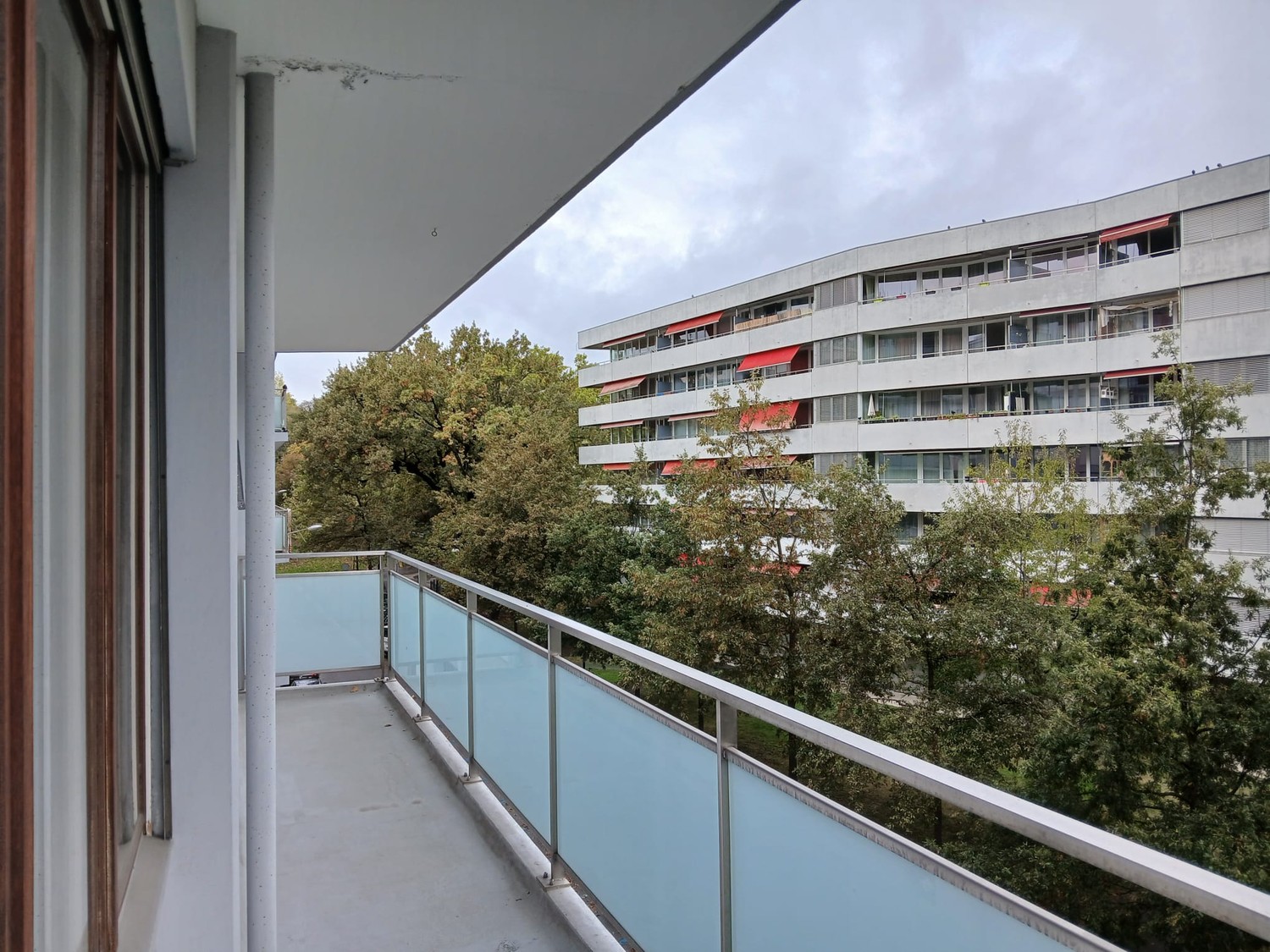 3 ½ Zimmer-Wohnung
