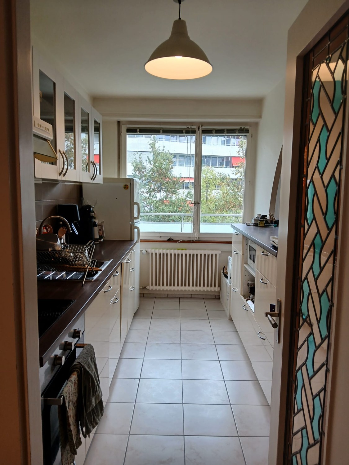 3 ½ Zimmer-Wohnung