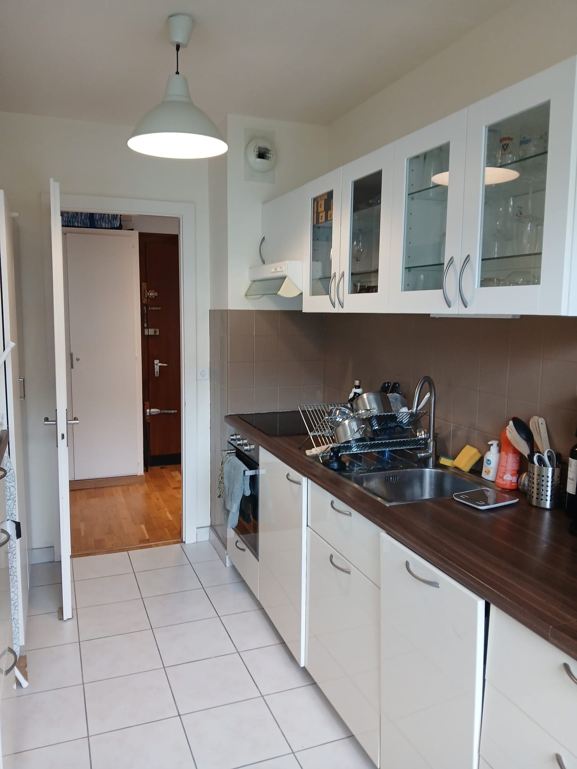 3 ½ Zimmer-Wohnung