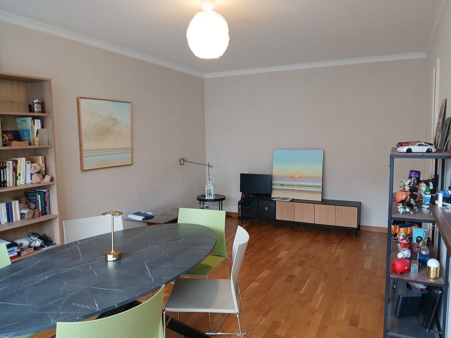 3 ½ Zimmer-Wohnung