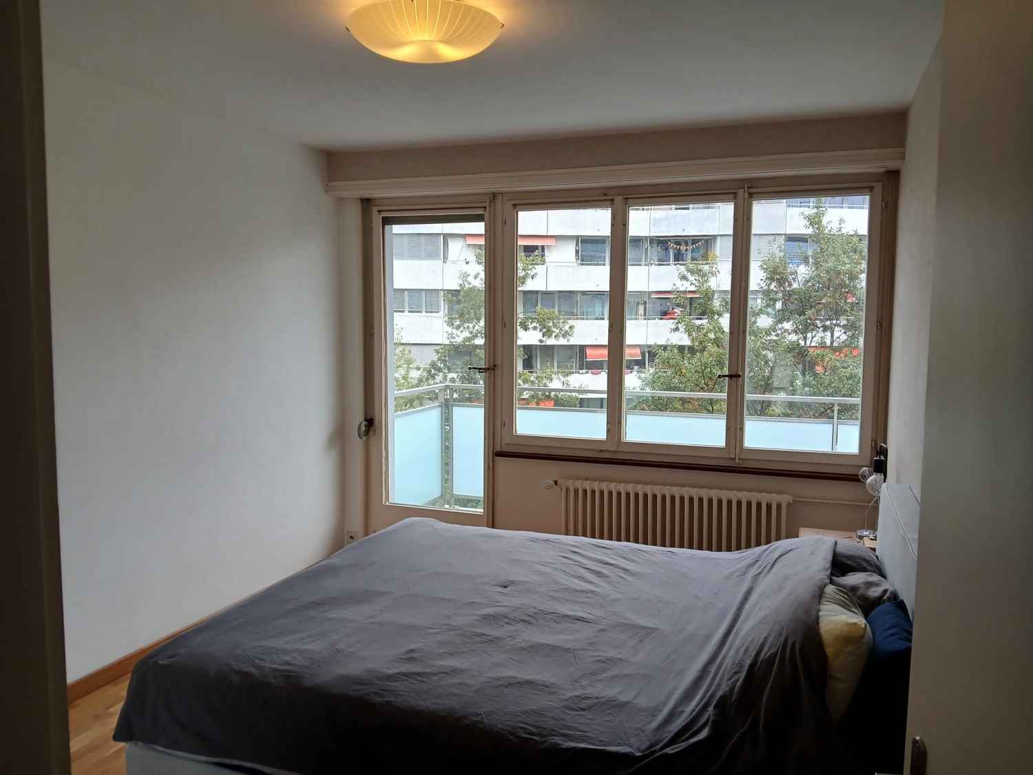 3 ½ Zimmer-Wohnung