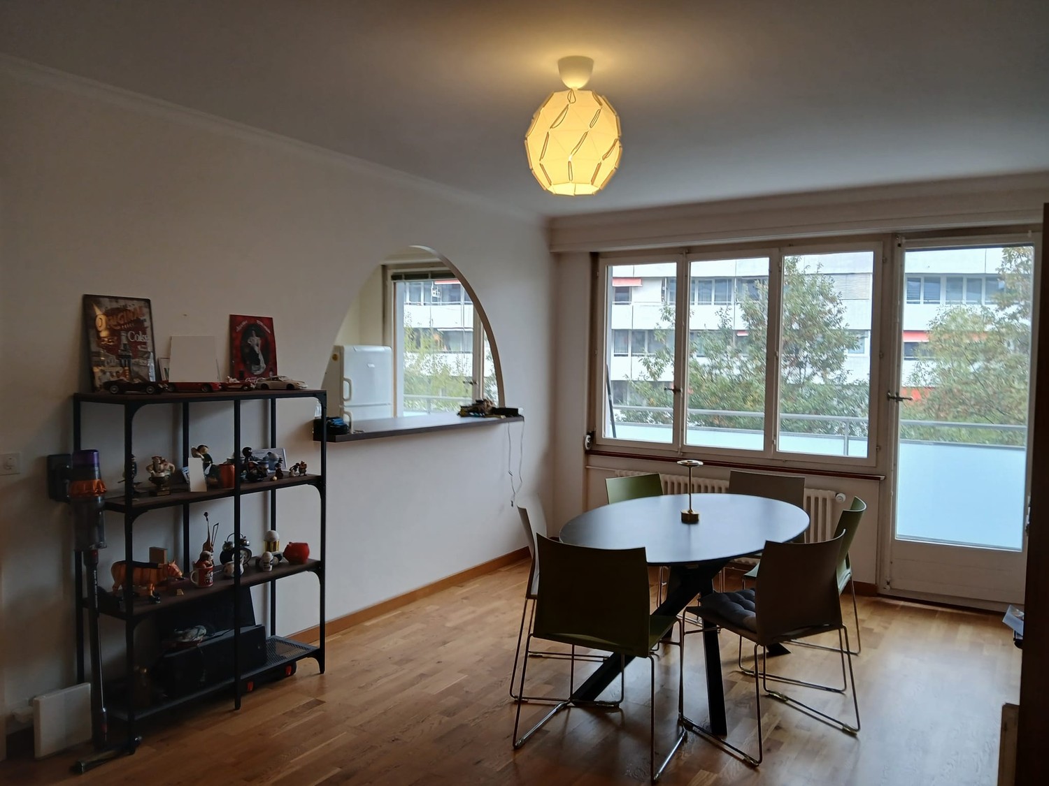 3 ½ Zimmer-Wohnung