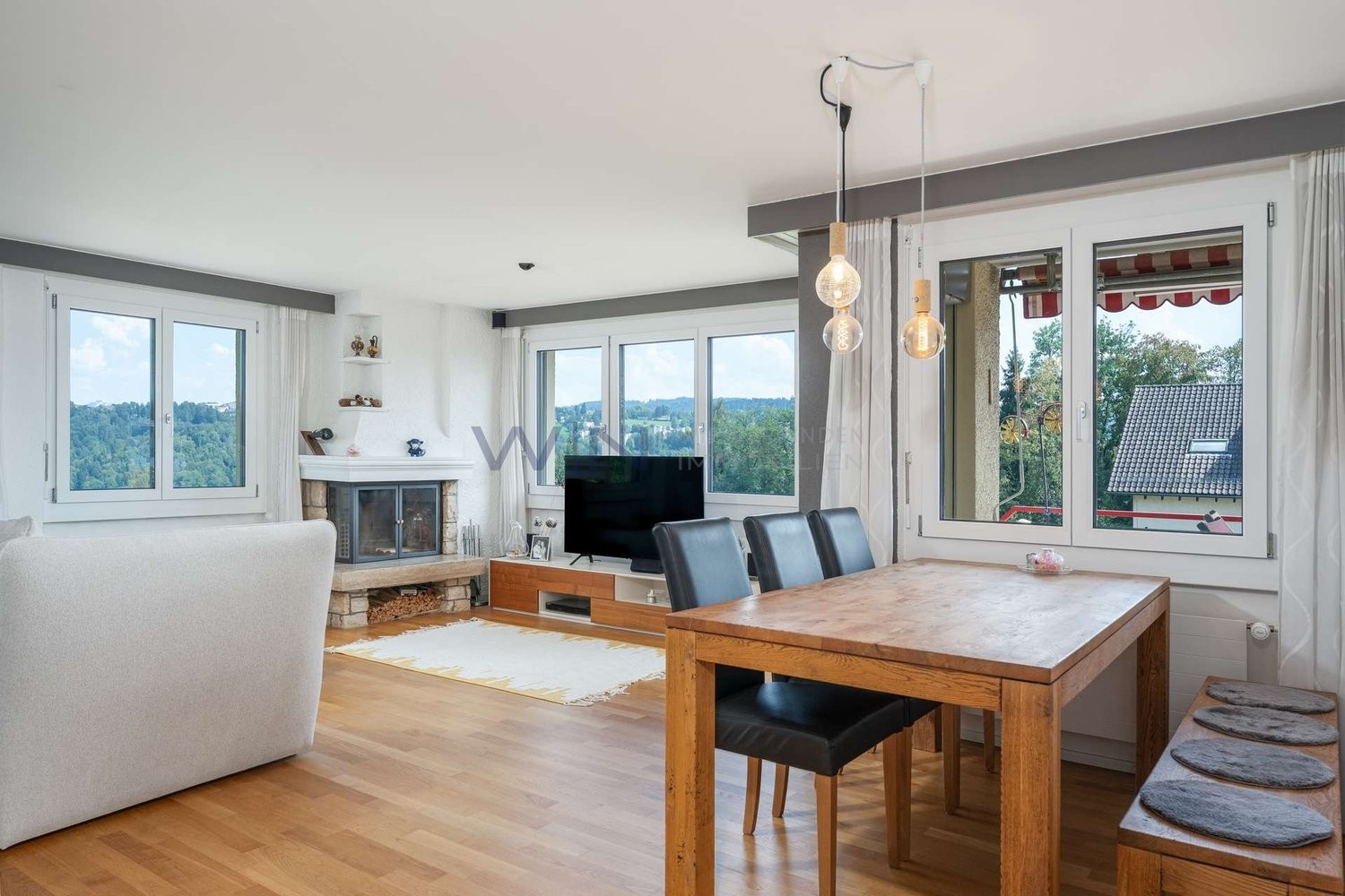 Appartamento di 4 ½ locali, foto 6 di 7