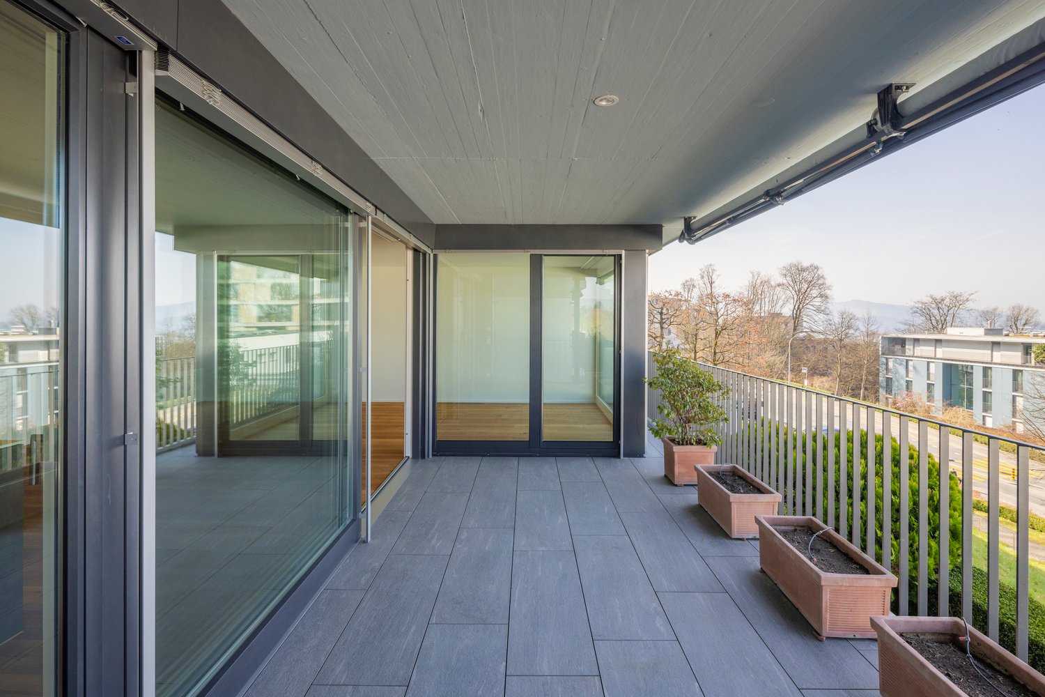 5 ½ Zimmer Maisonette