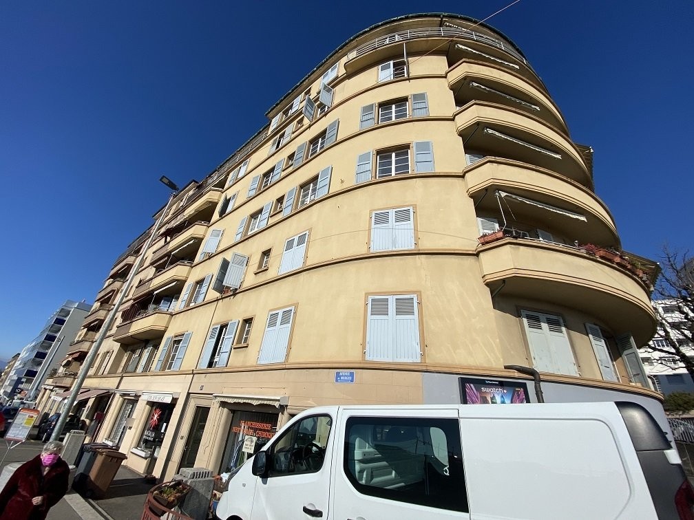 3 rooms apartment