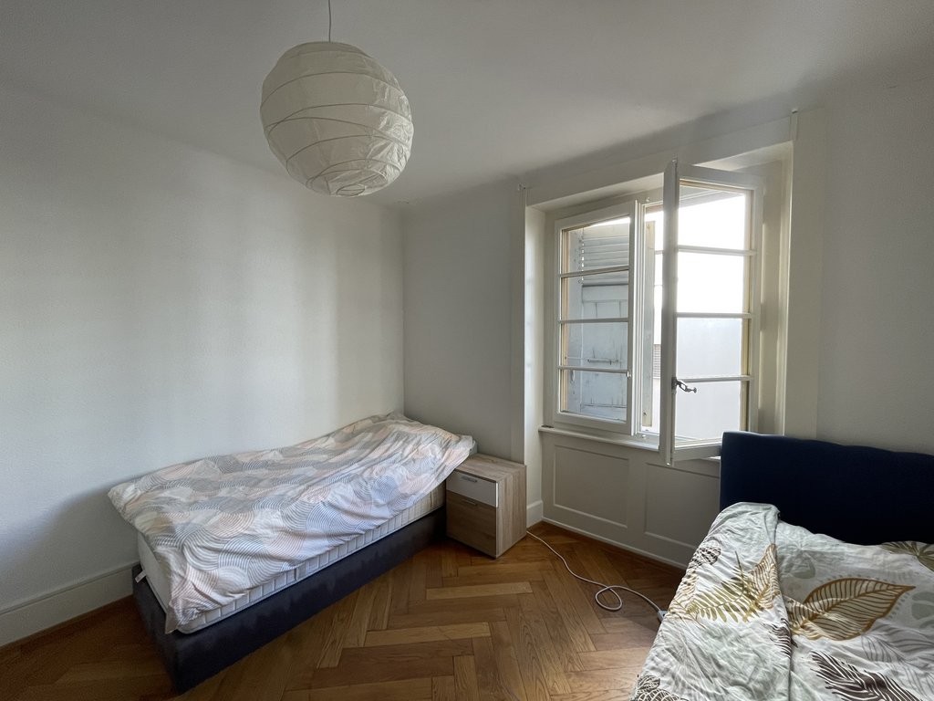 3 rooms apartment