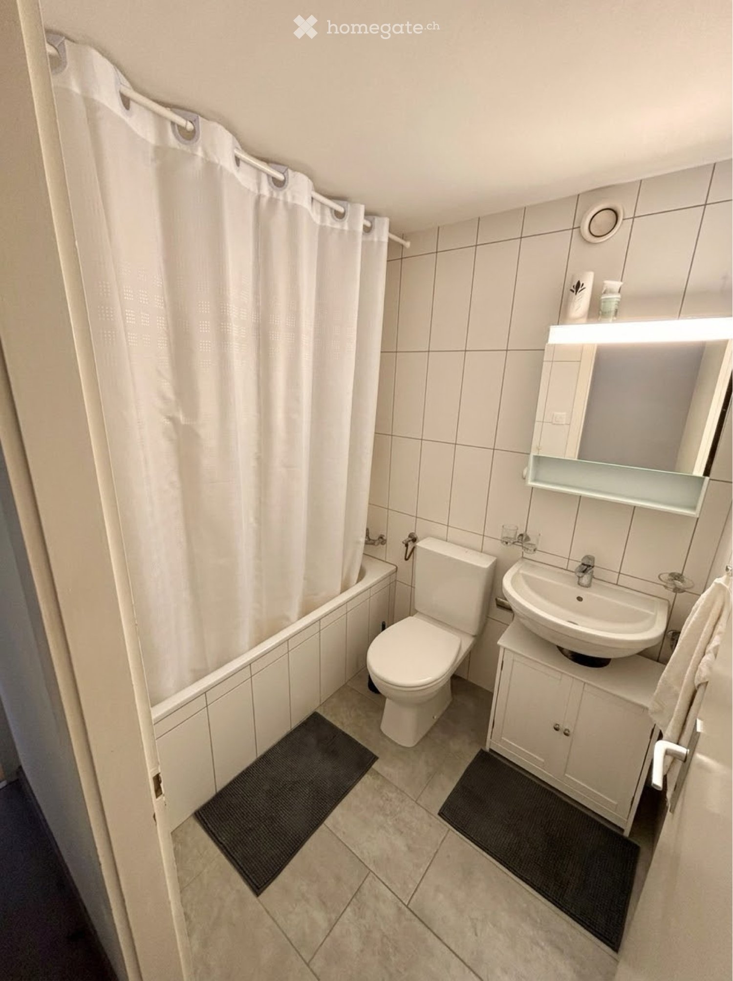 1 rooms apartment