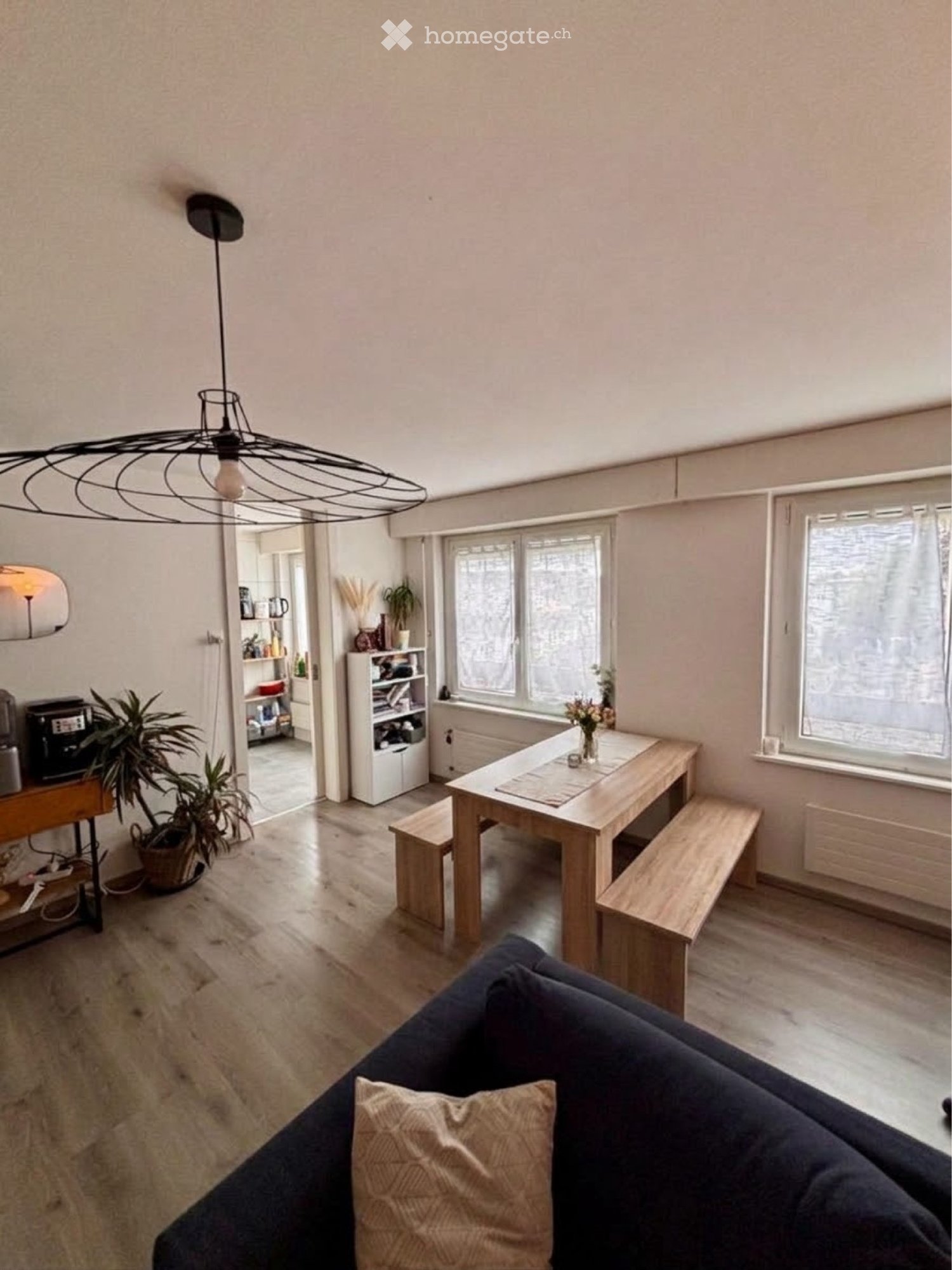 1 rooms apartment