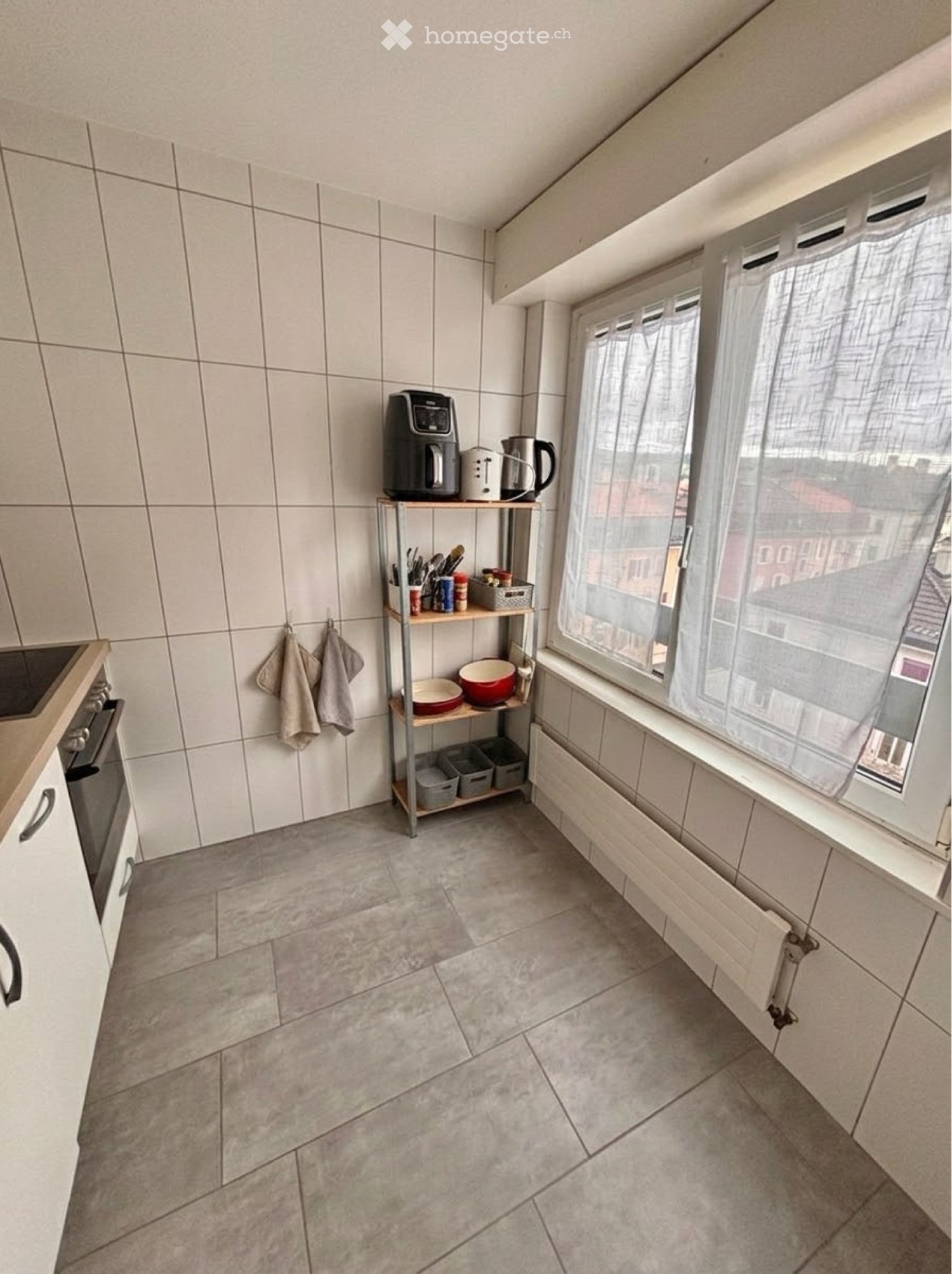 1 rooms apartment