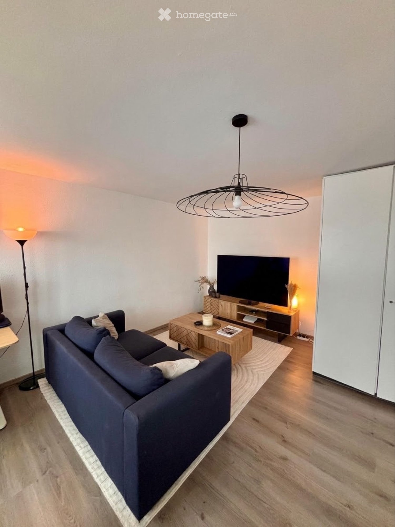 1 rooms apartment