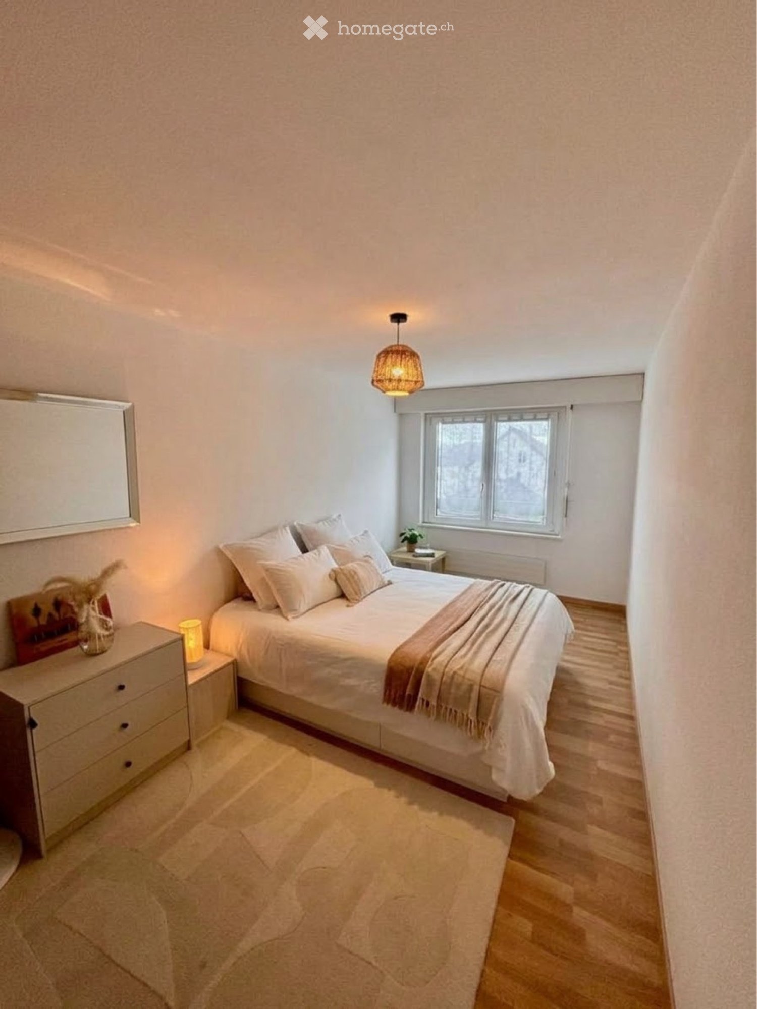 1 rooms apartment