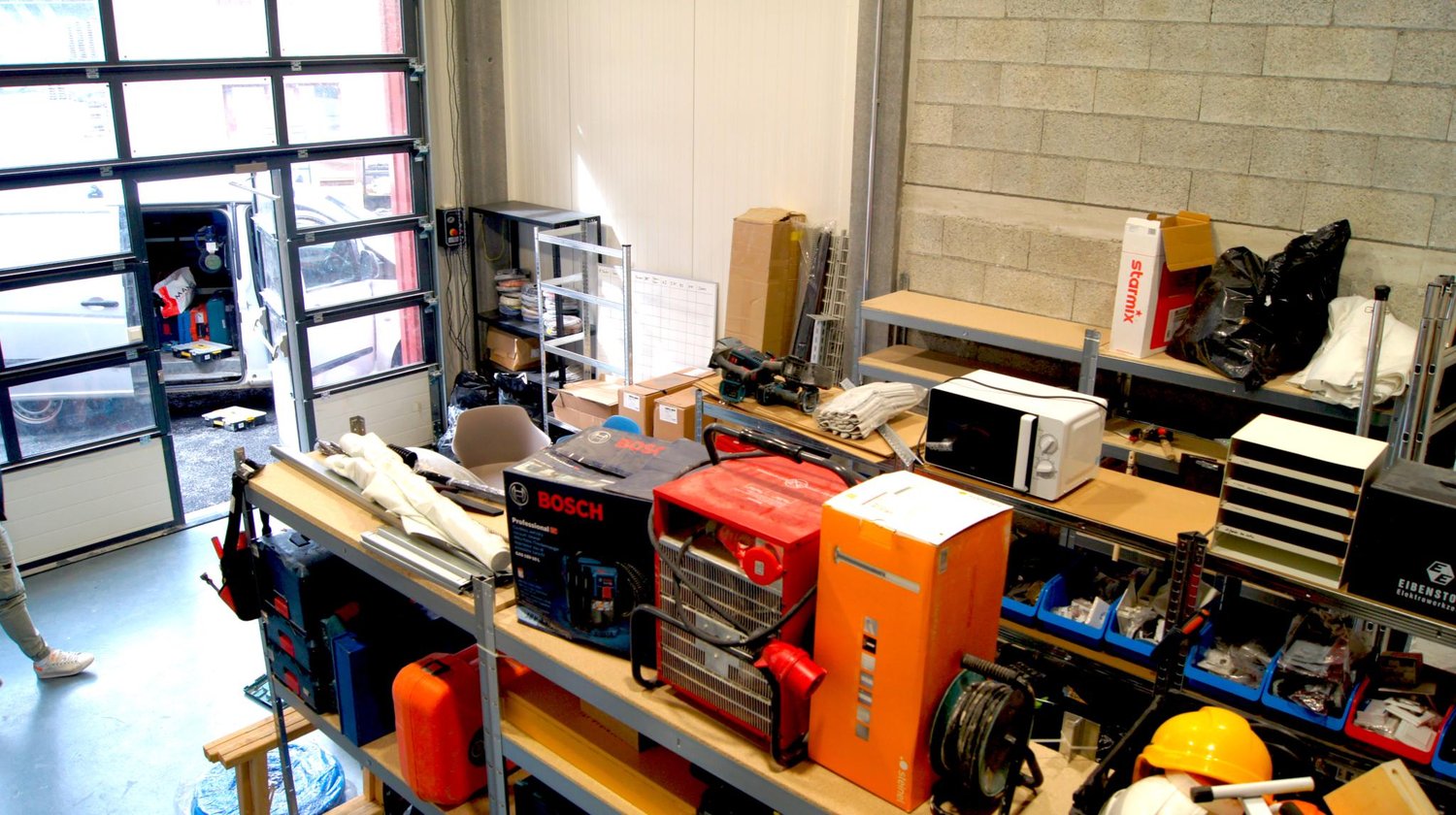 Storage room, Foto 8 von 10