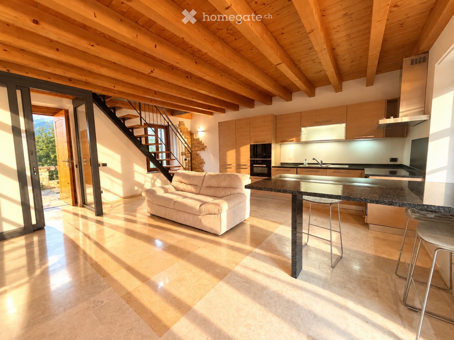 3-Zimmer-Wohnung, Foto 2 von 5