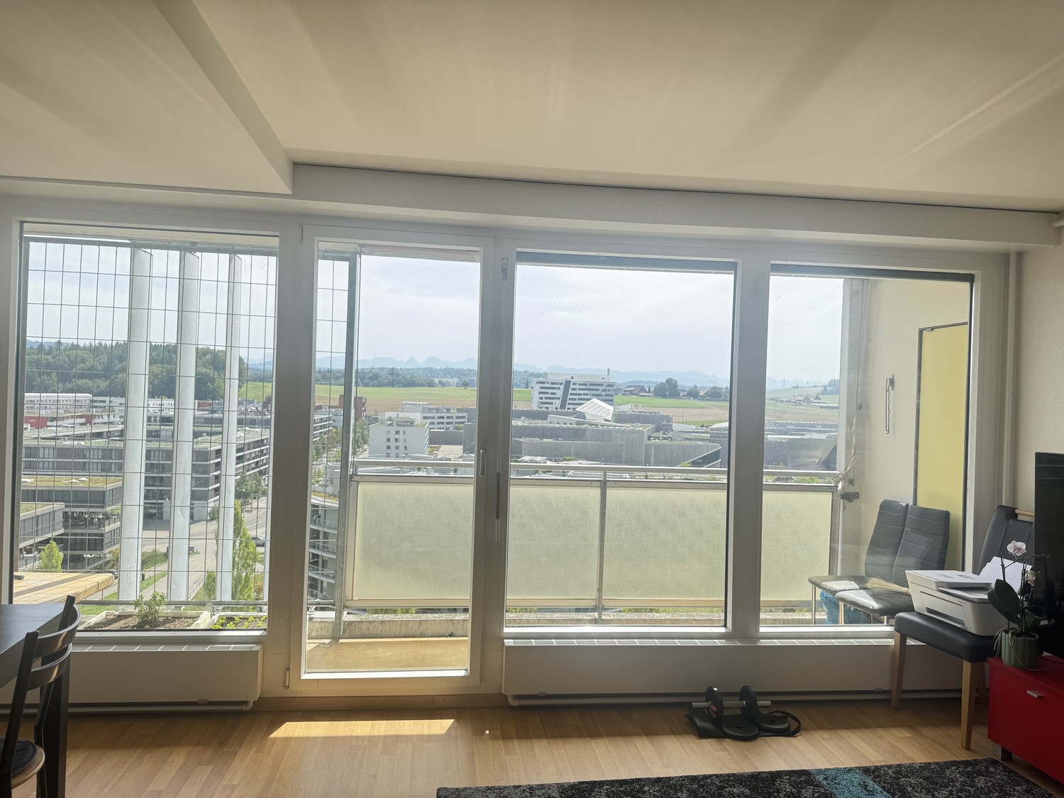 3 ½ Zimmer Wohnung, Foto 4 von 5