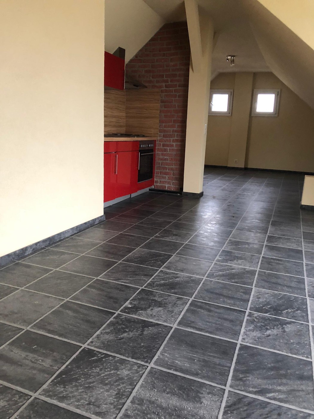 1 ½ rooms apartment