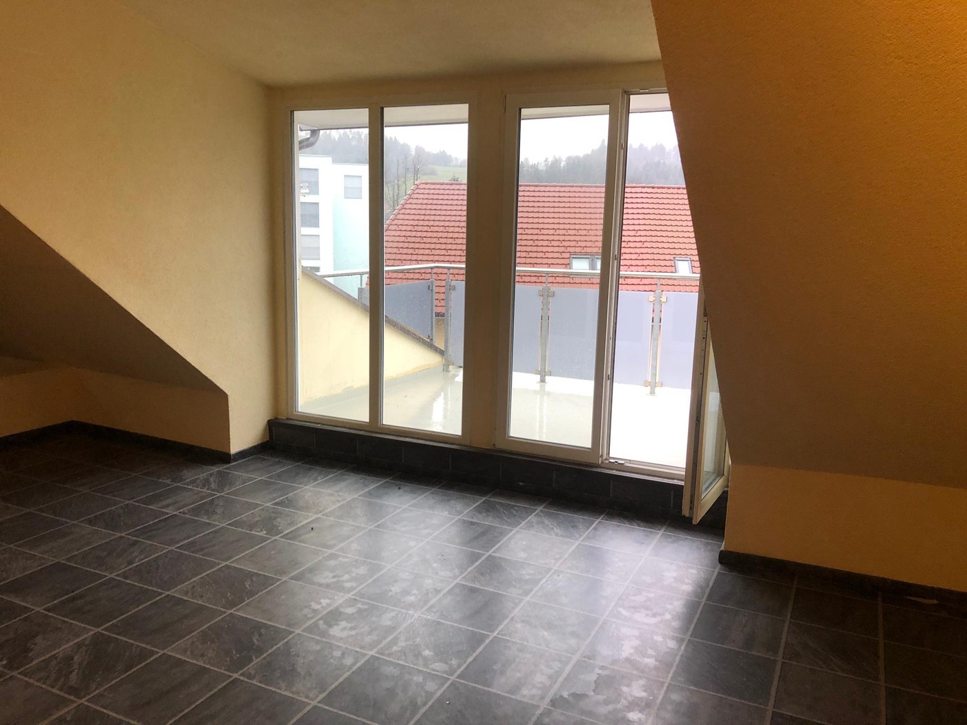 1 ½ rooms apartment