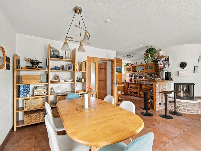 3 ½ Zimmer Einfamilienhaus