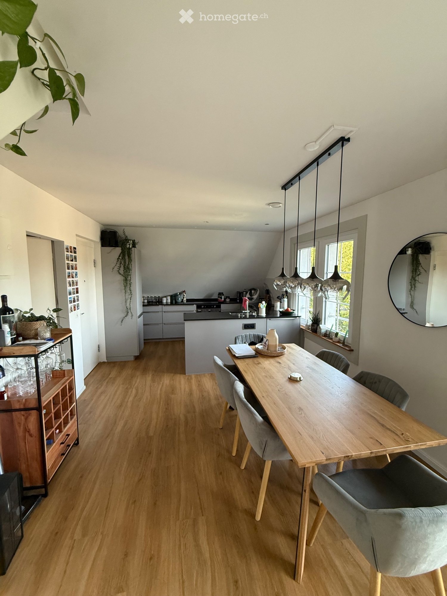 3 rooms apartment, Foto 1 von 5