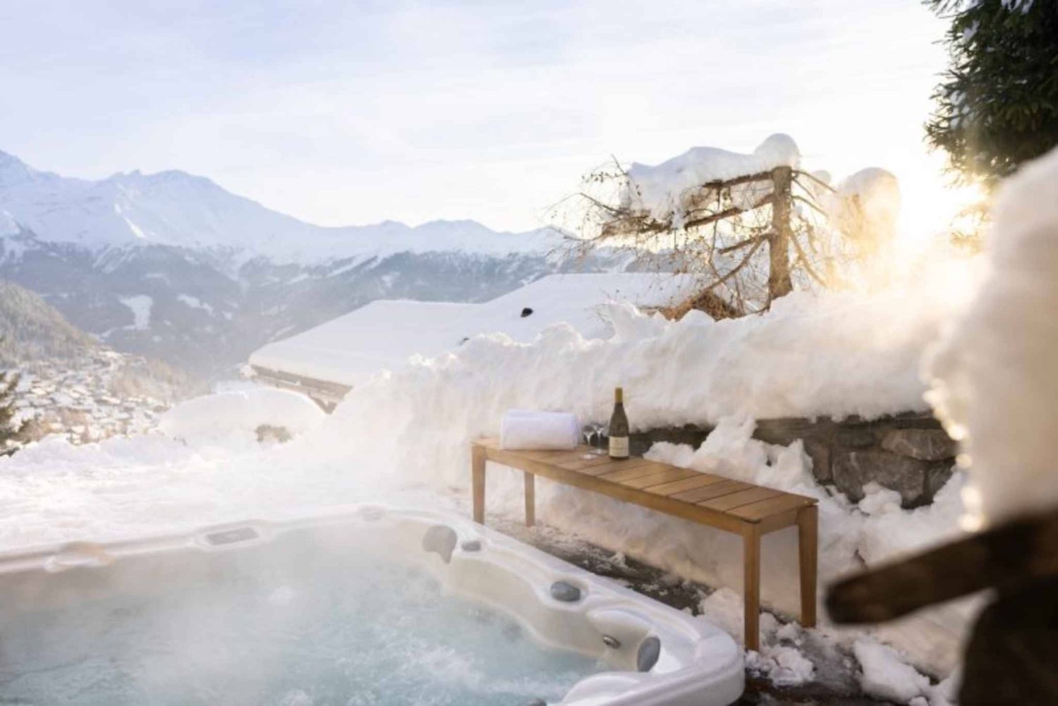 3 rooms chalet