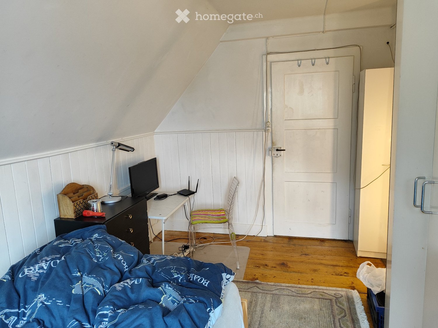 1 room single room, Foto 1 von 5