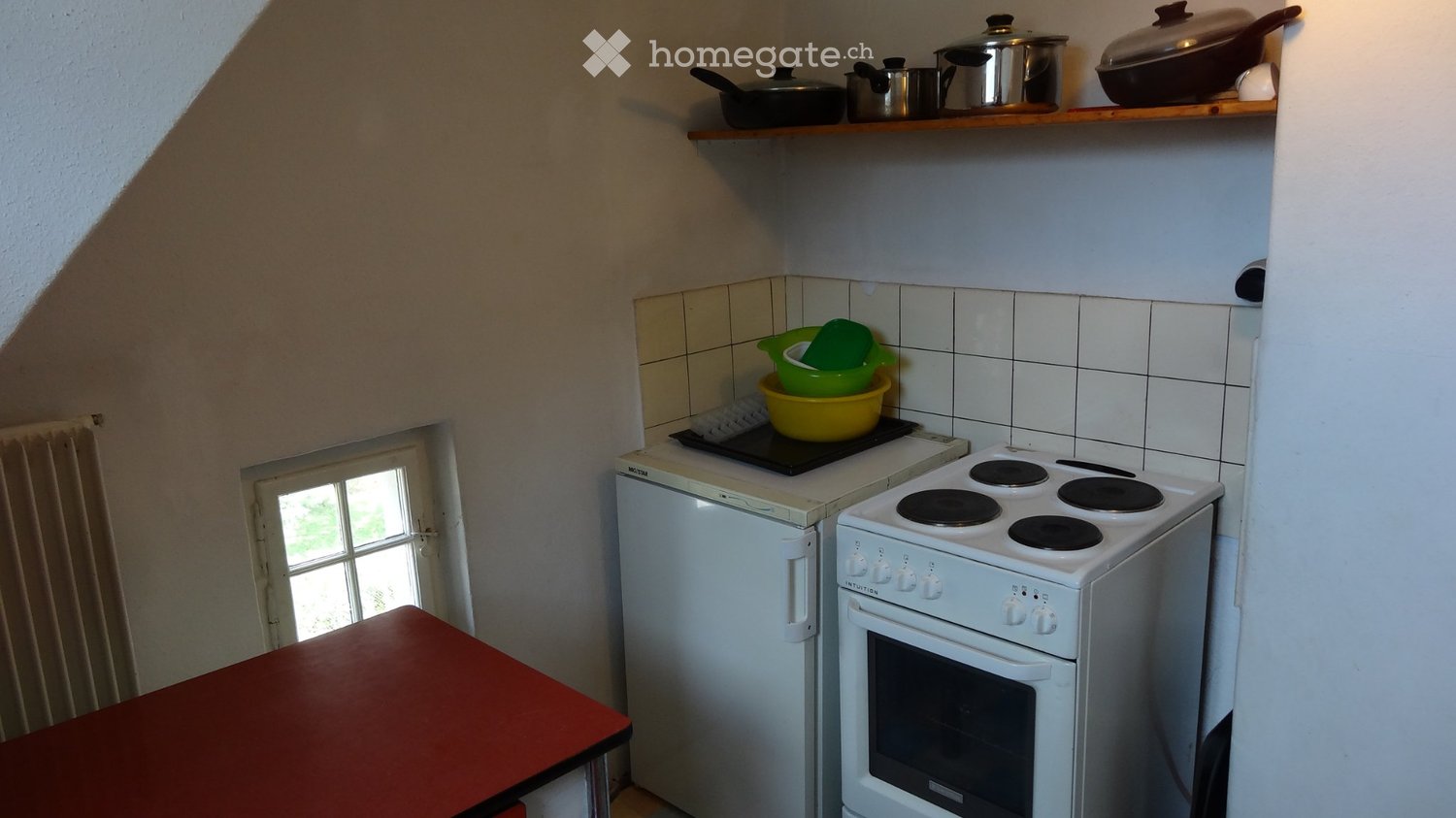 1 room single room, Foto 3 von 5