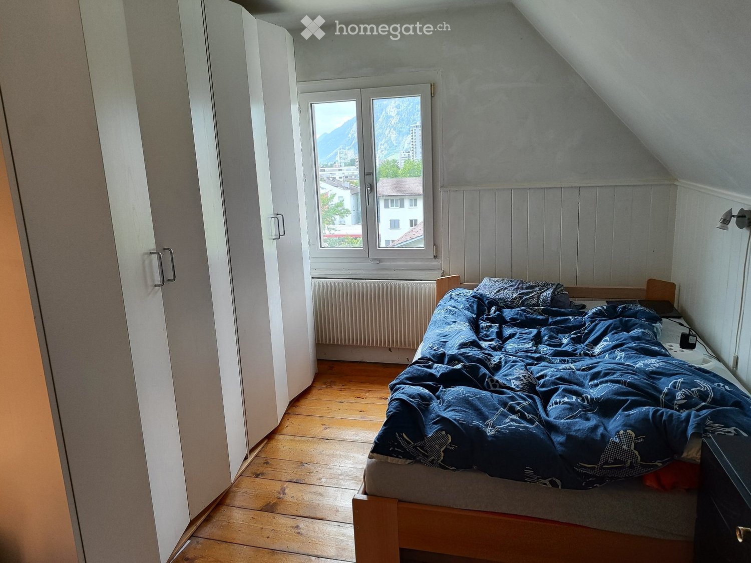 1 room single room, Foto 2 von 5
